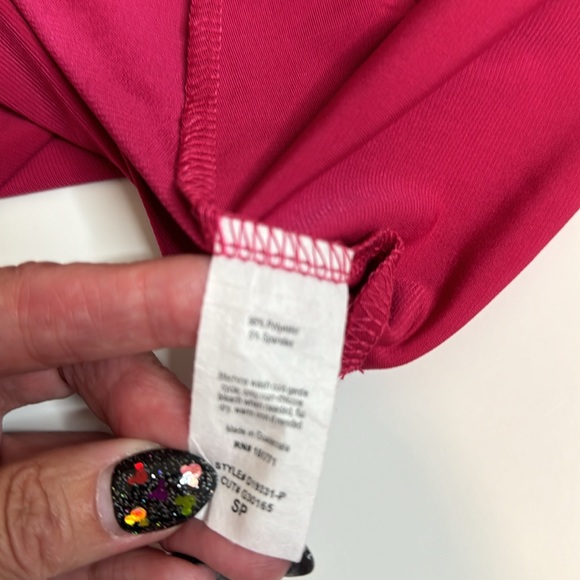 Kaileigh faux wrap dress - Picture 9 of 10